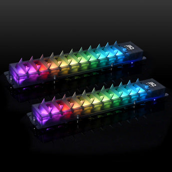 BIQU Panda Vent RGB 3D Printer Exhaust Light Rainbow Gradient