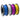 BIQU CMYK Lithophane 4 Color PLA Filament Set