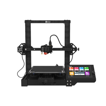 BIQU BX 3D Printer FDM 3D printer with 32 bit 400MHZ motherboard integrated octoprint.