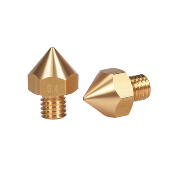 BIQU B1 Original Nozzle UM2 Brass Nozzle 1.75 0.4MM 3D Printer Parts For 3D Printer.