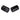 2/4PCS Flexible shaft Coupler 5*8mm 5*5mm CNC Stepper Motor Aluminum Alloy Flexible Coupling Black/Silver.