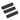 BIQU Panda Nozzle Brush for Bambu Lab A1 Printer - Durable Heat & Wear Resistant 3D Printer Heatbed Nozzle Wipers (3PCS)