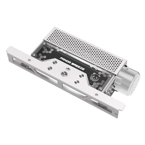 BIQU Panda Breeze Cross Flow Fan for Bambu Lab A1 Printers– Plug & Play High-Flow Cooling Fan with LED Light