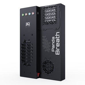 BIQU Panda Breath for Bambu Lab X1C/P1S/A1 – Smart Chamber Heater & HEPA Air Filtration System