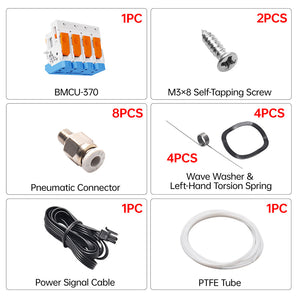 BIQU BMCU-370 Full Multi-Color Feeding System