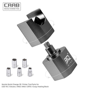 Crab Nozzle Change Tool.