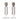 BIQU BX All-metal Throat Stainless steel & Titanium alloy Heat break 3D Printer Accessories For BIQU H2 Extruder 3D Printer Parts.