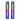 BIQU Panda Vent RGB Vertical Triangle Vents with RGB Lighting