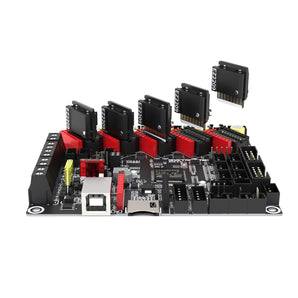 EZ Drive Easy Driver EZ2209 EZ2208 EZ5160 Pro EZ2130 EZ6609 EZ2225 EZ2226 for SKR 3 EZ Control Board