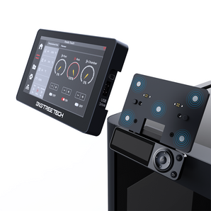 Lossless installation with a USB dock