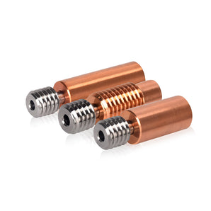 Bimetal High Temperature Throat Tube.