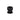 BIQU GT2 Black Color Aluminum Timing Belt Pulley 20 teeth for 3D printer GT2-6mm.